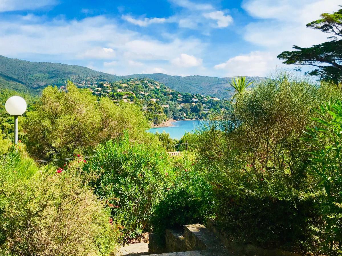 Mazet « Domaine De La Pinede » Apartment Le Lavandou Exterior photo