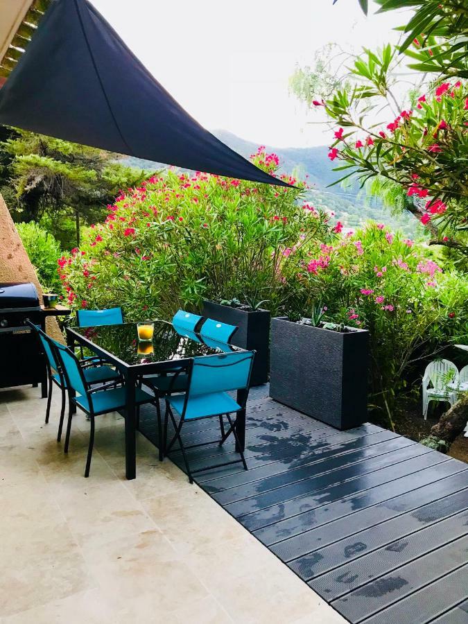 Mazet « Domaine De La Pinede » Apartment Le Lavandou Exterior photo